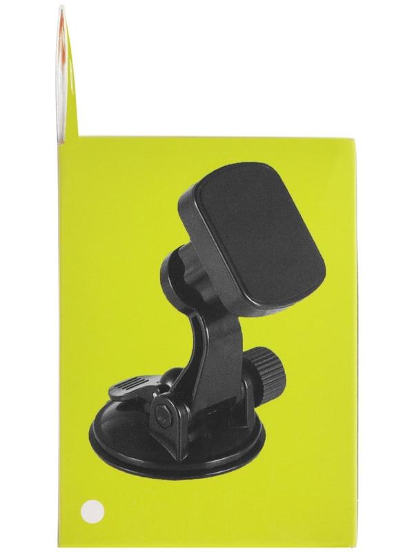 Держатель телефона в слот CD-проигрывателя, магнитный, поворотный