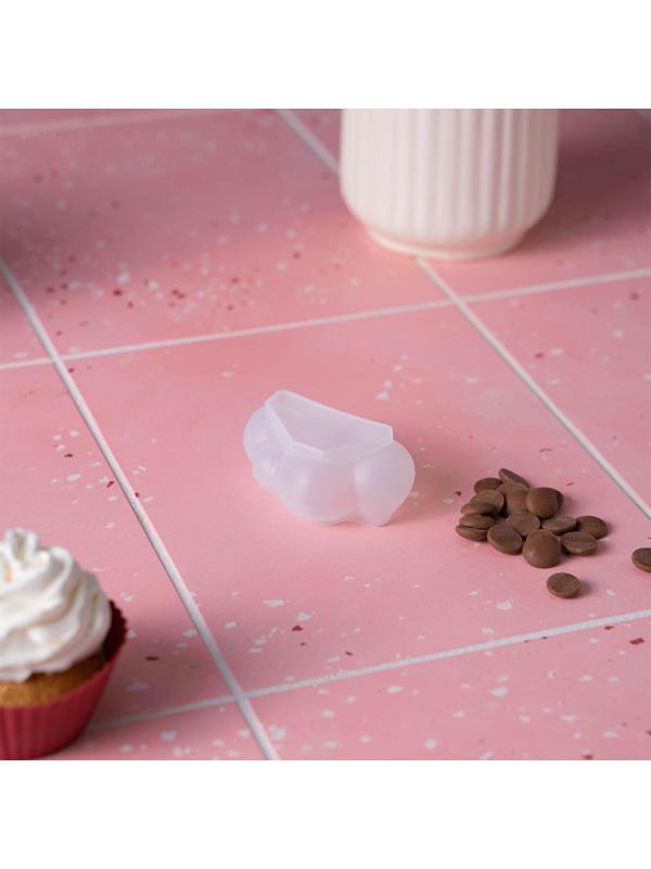 Молд «Облако», 8×5×3,5 см, цвет прозрачный