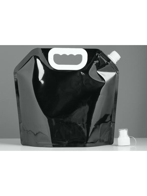 Фляжка для воды, 3 л, 25.5 х 27 см