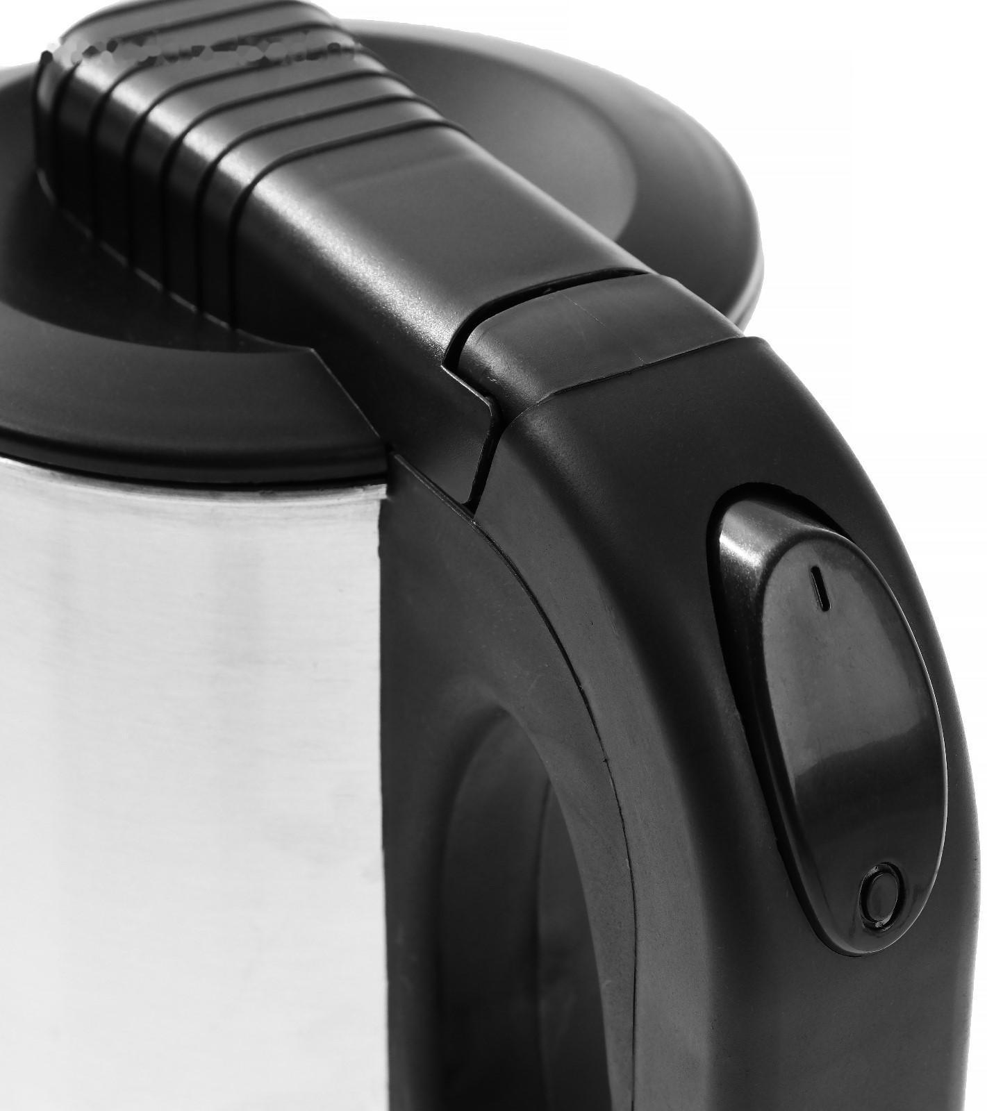 Электрочайник автомобильный 500 мл, 12 В, 125 Вт