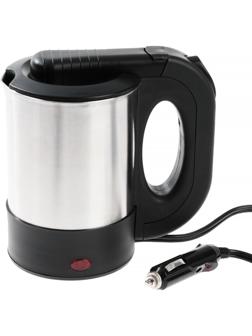 Электрочайник автомобильный 500 мл, 12 В, 125 Вт