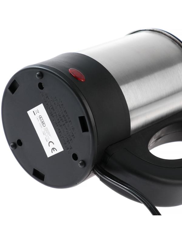 Электрочайник автомобильный 500 мл, 12 В, 125 Вт