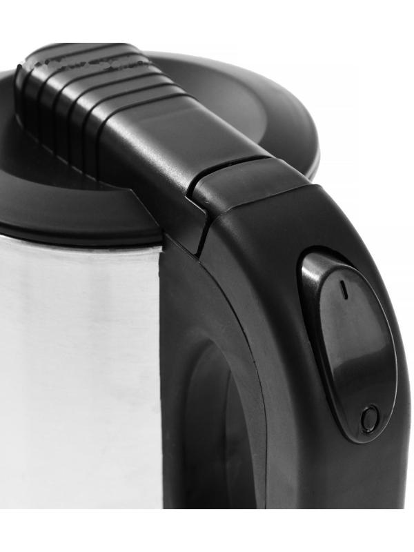 Электрочайник автомобильный 500 мл, 12 В, 125 Вт