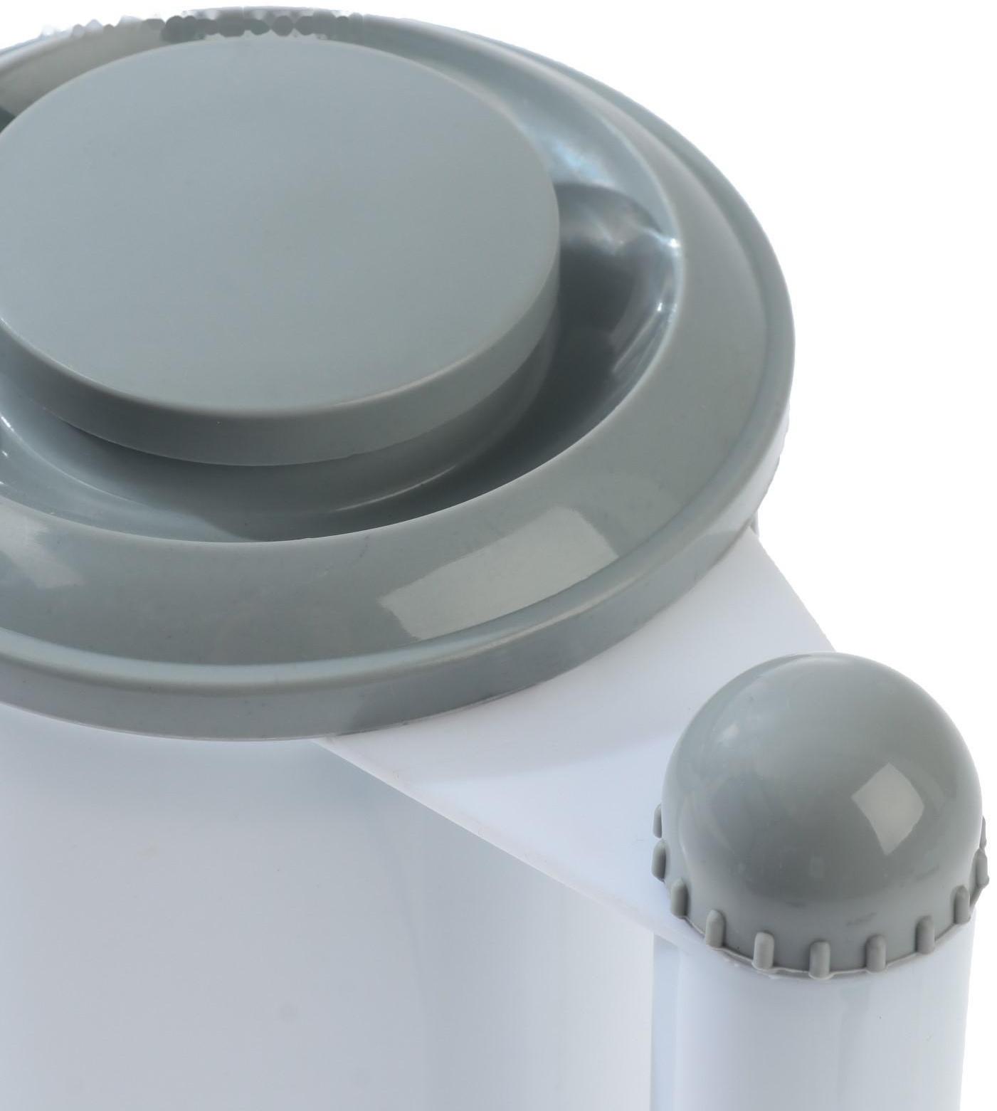 Электрочайник автомобильный 0.7 л, 12 В, 150 Вт