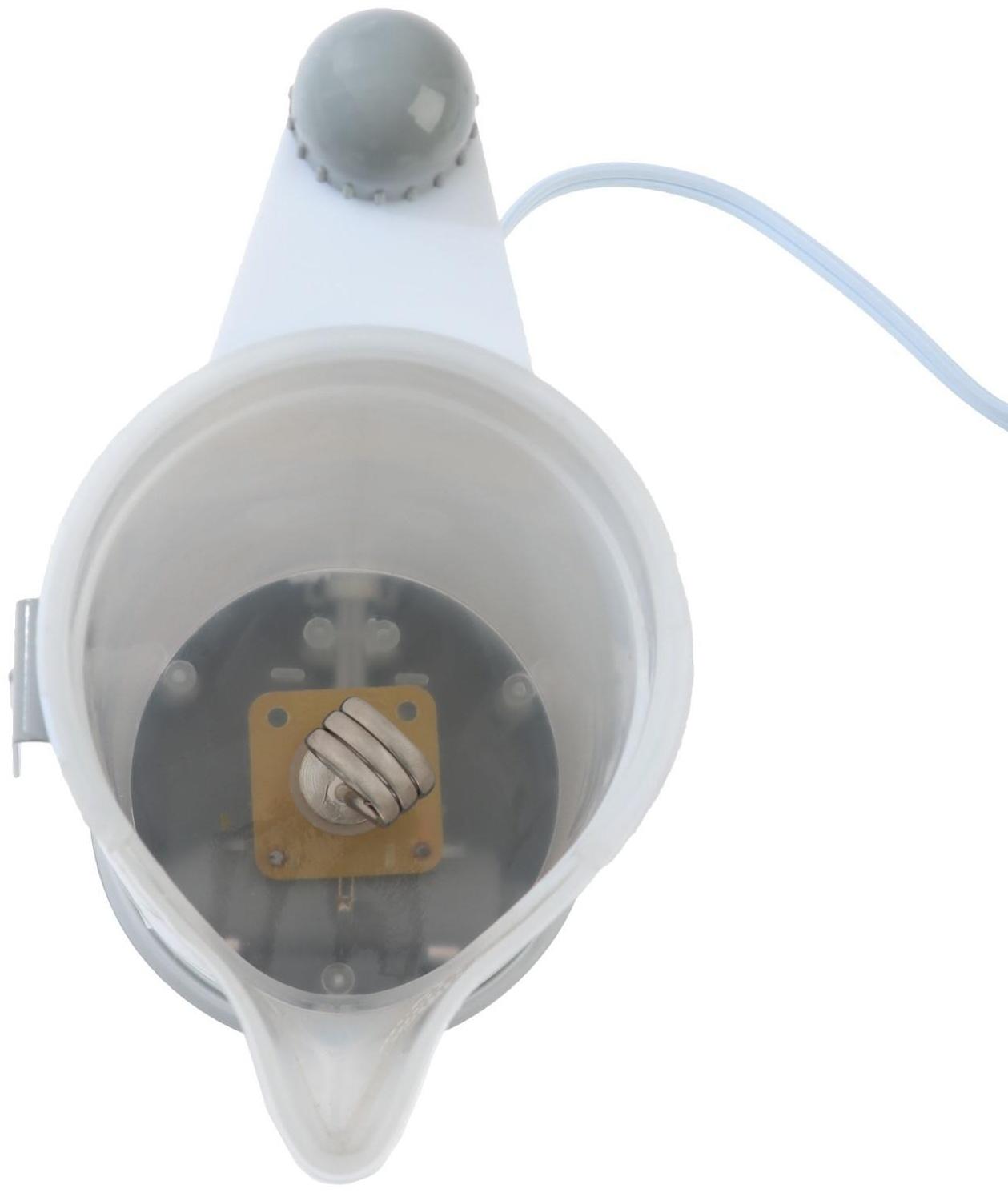 Электрочайник автомобильный 0.7 л, 12 В, 150 Вт