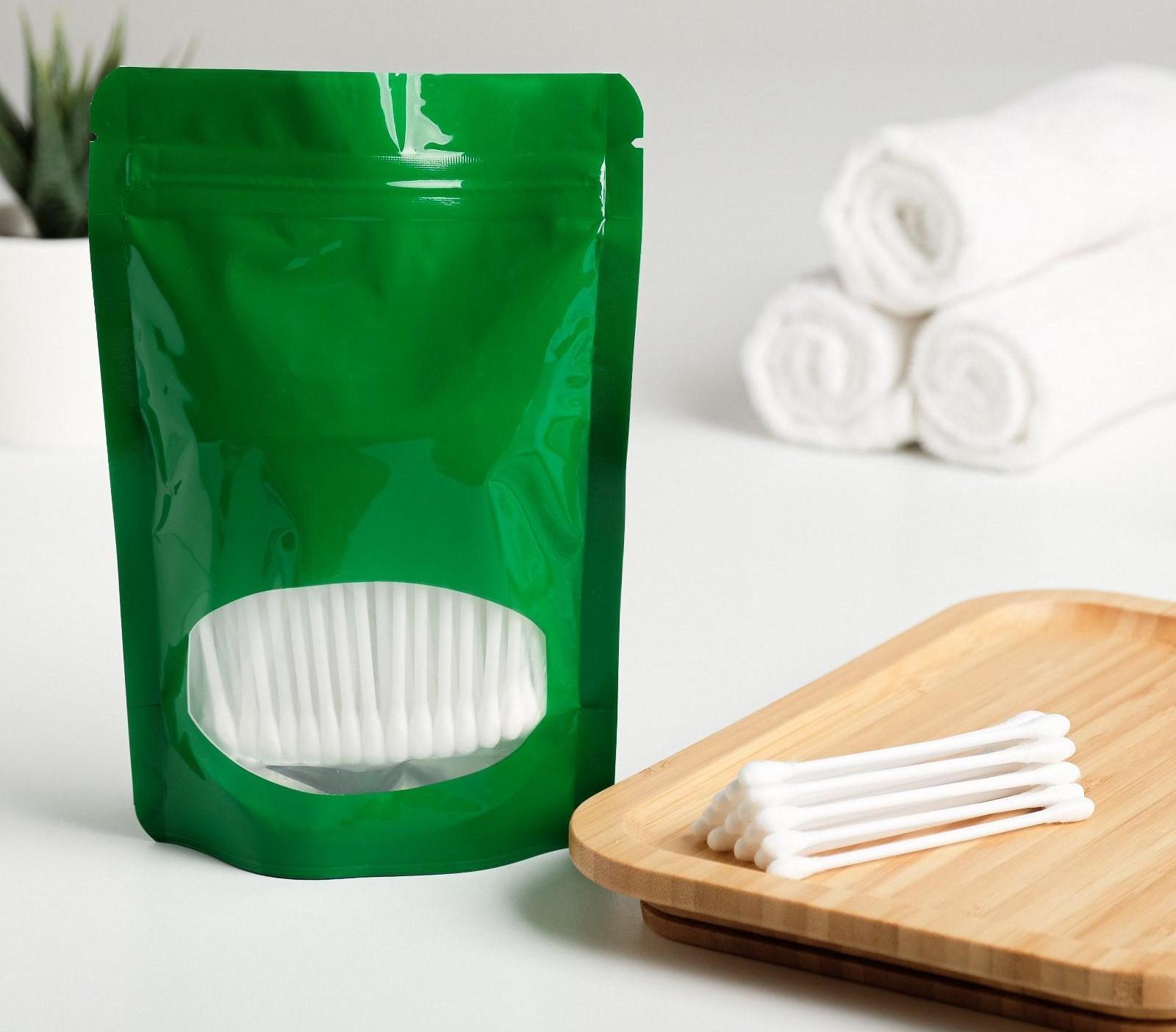 Ватные палочки «Покатаем вату?» 100шт