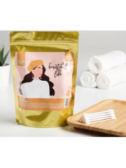 Ватные палочки Beautiful life 200шт