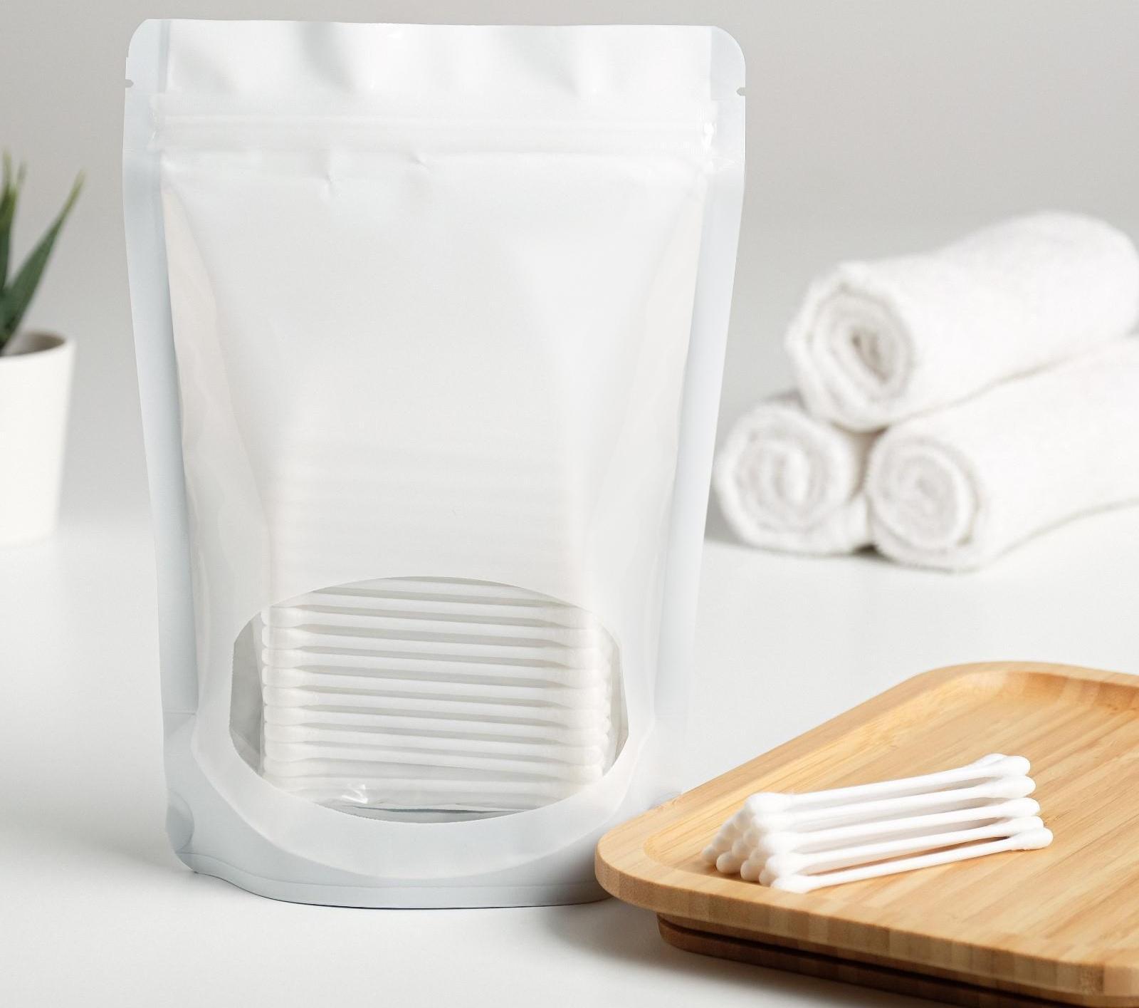 Ватные палочки For the perfect 200шт