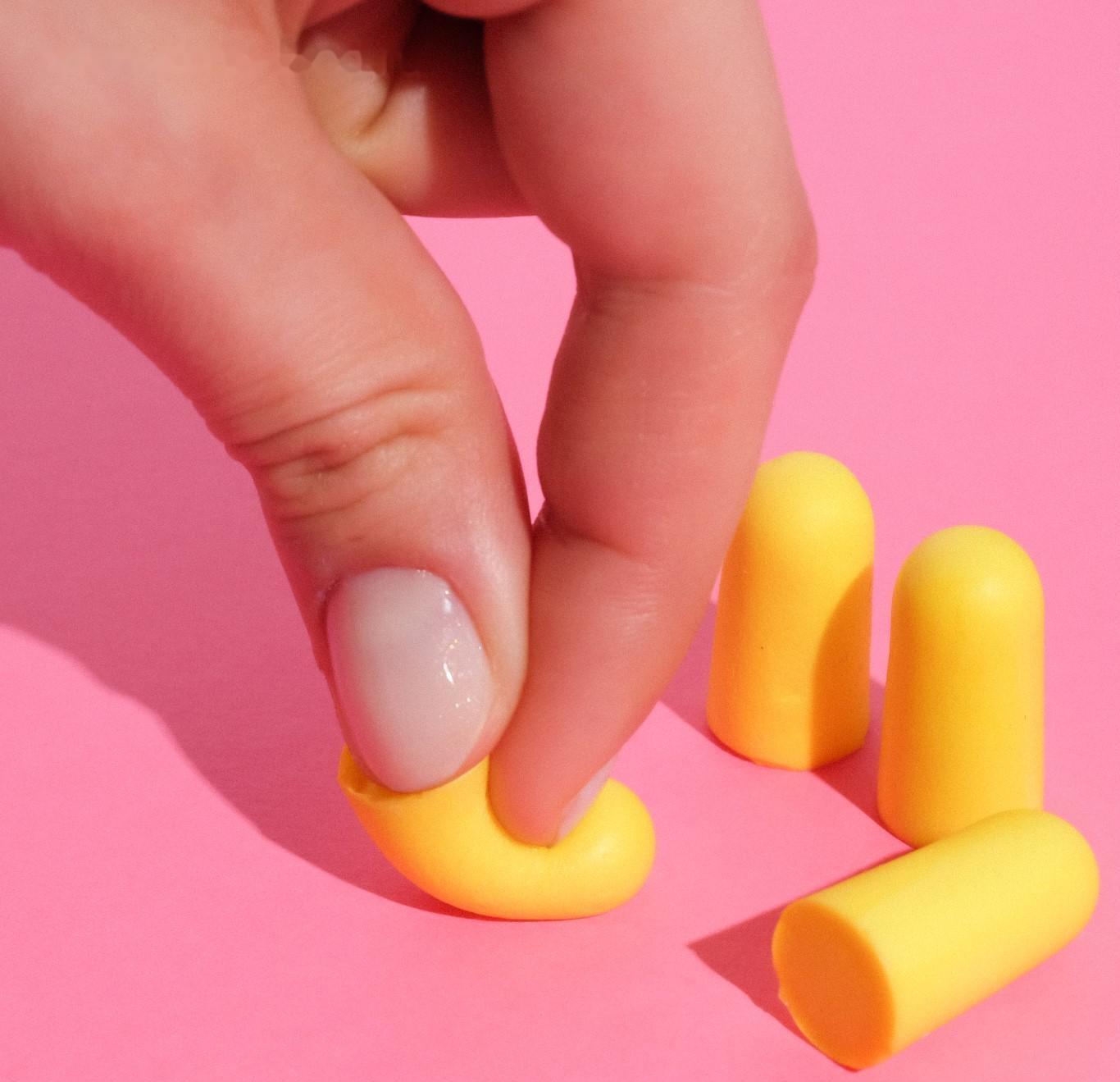 Беруши в контейнере «Опять эти ваши утры», 3 х 1,5 см