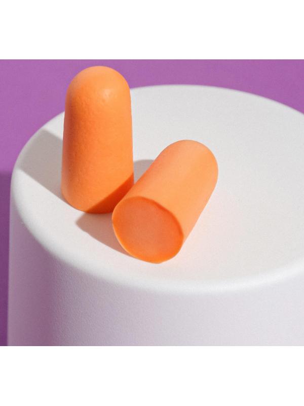 Беруши в пакете «Для снов, придающих силу», 6 х 10 см