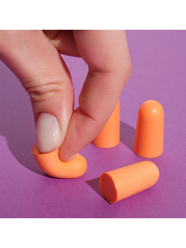 Беруши в пакете «Для снов, придающих силу», 6 х 10 см