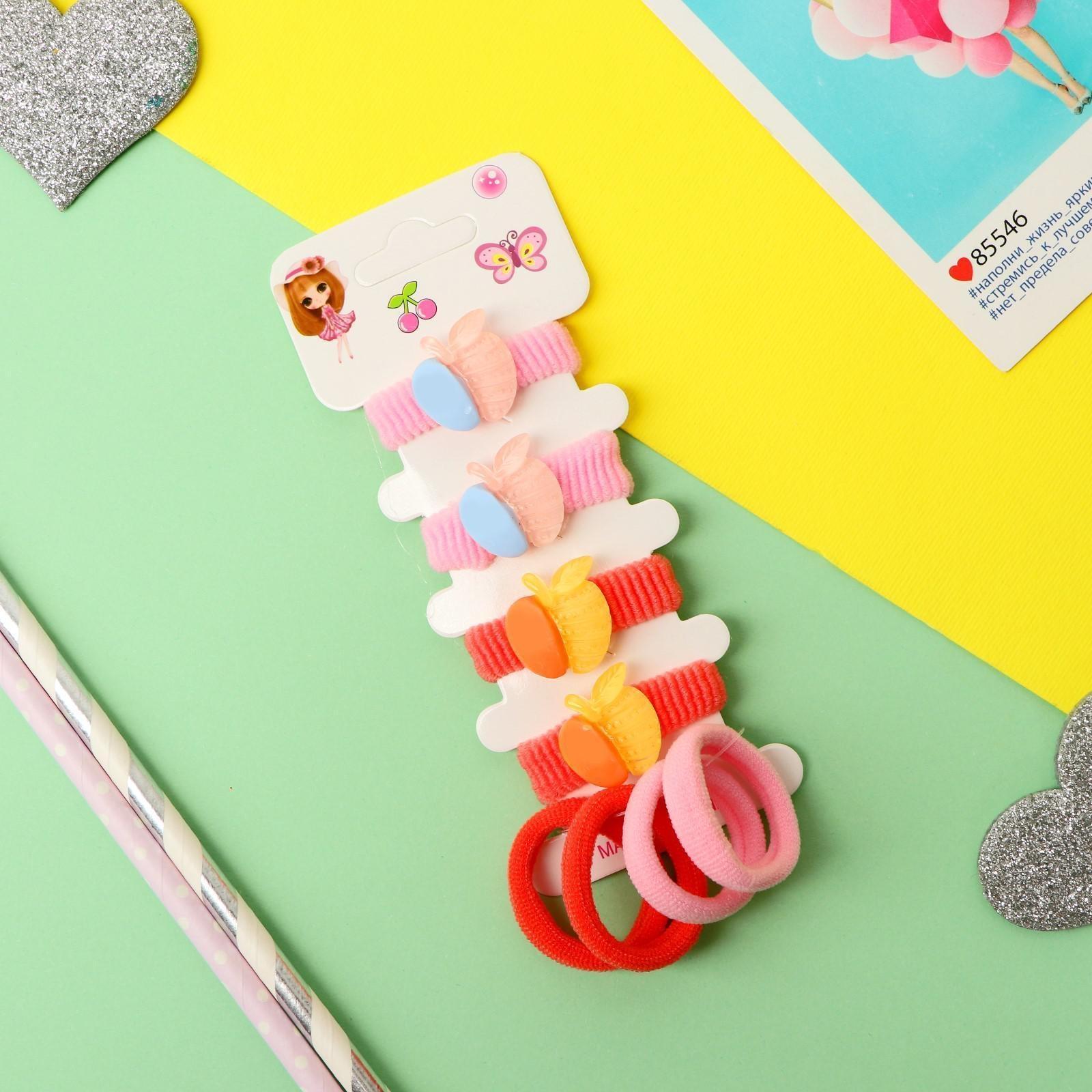 Резинка для волос 