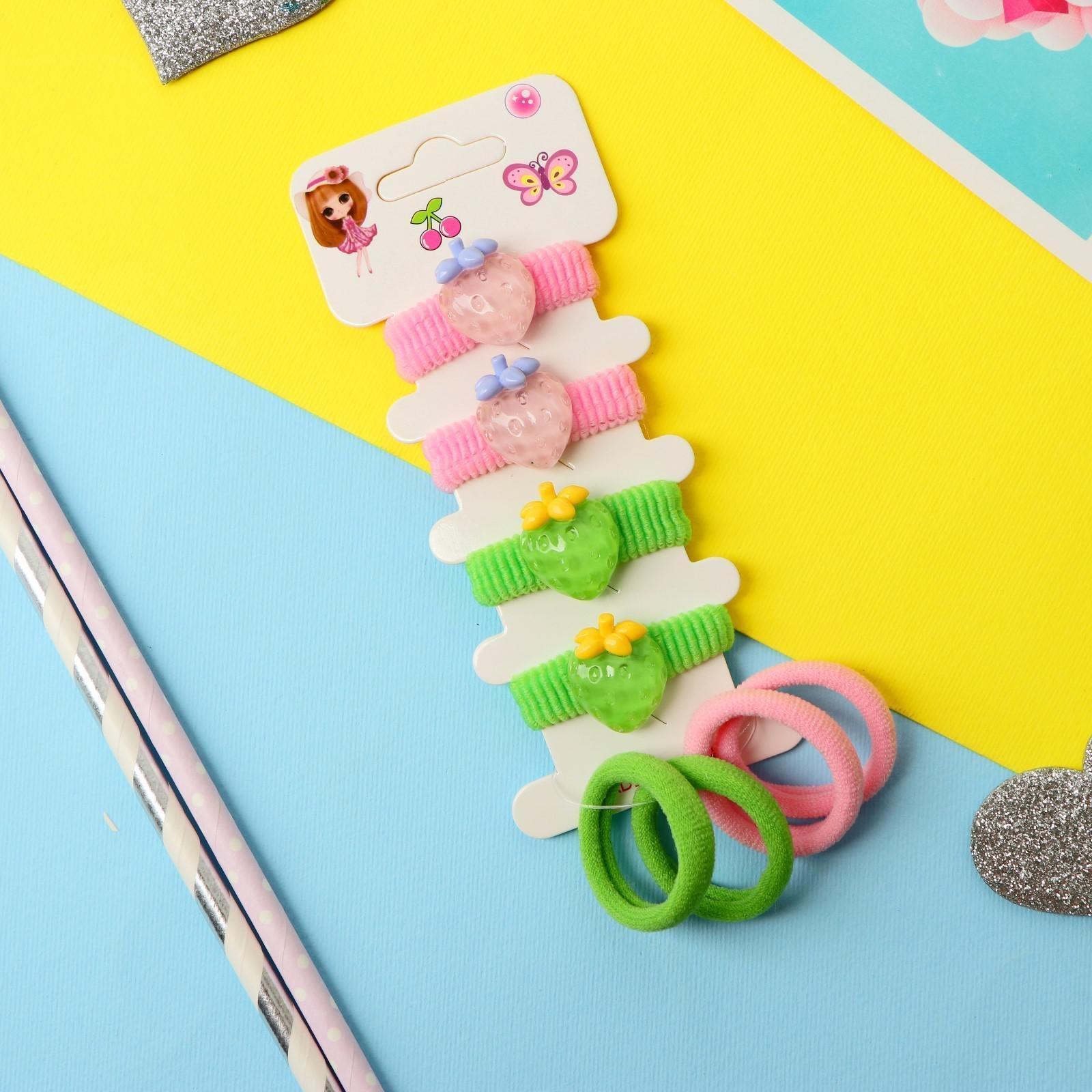 Резинка для волос 