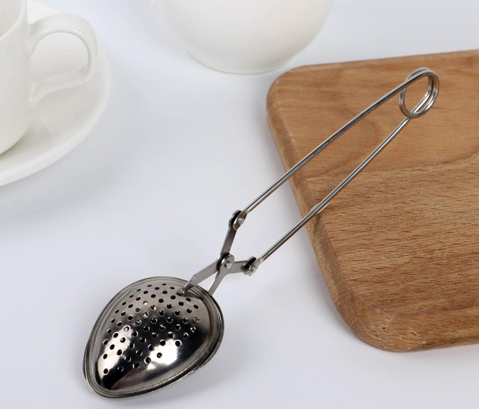 Сито для чая 17,5 см х 3,5 см х 3,5  см