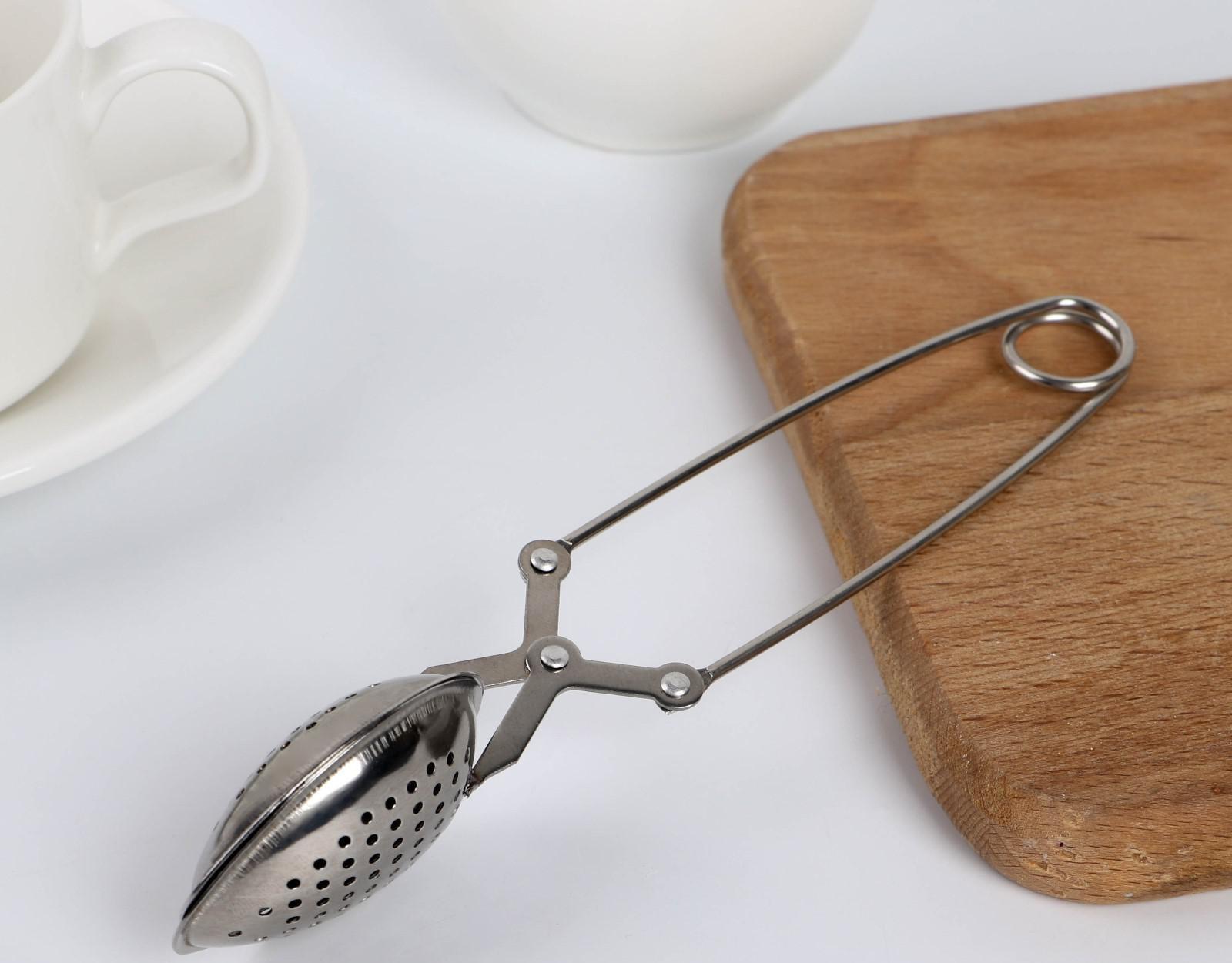 Сито для чая 17,5 см х 3,5 см х 3,5  см