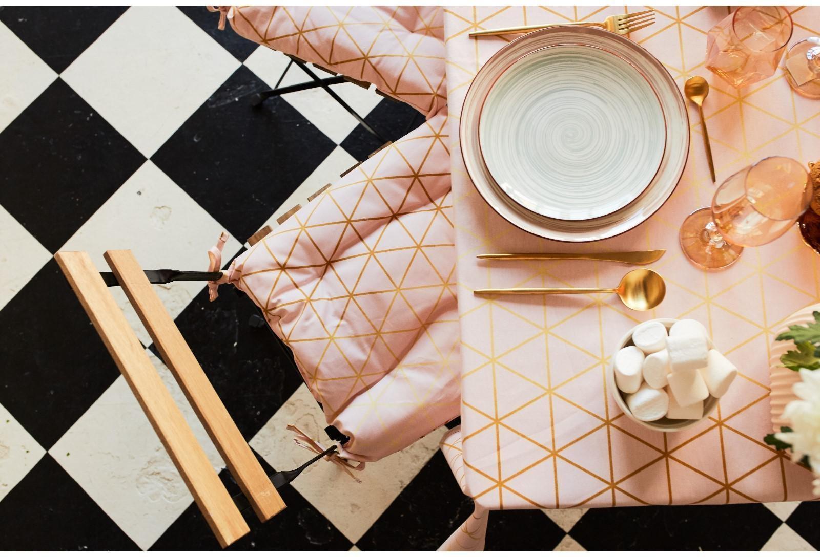 Сидушка на стул 