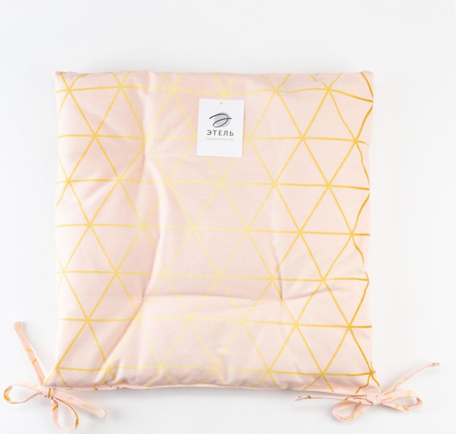 Сидушка на стул 