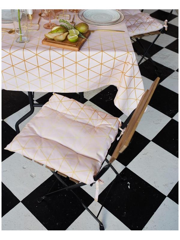 Сидушка на стул 