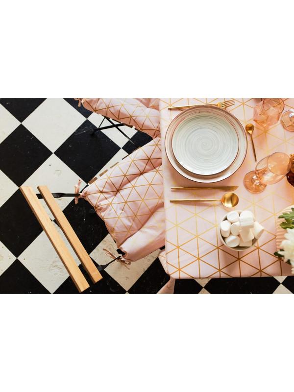 Сидушка на стул 