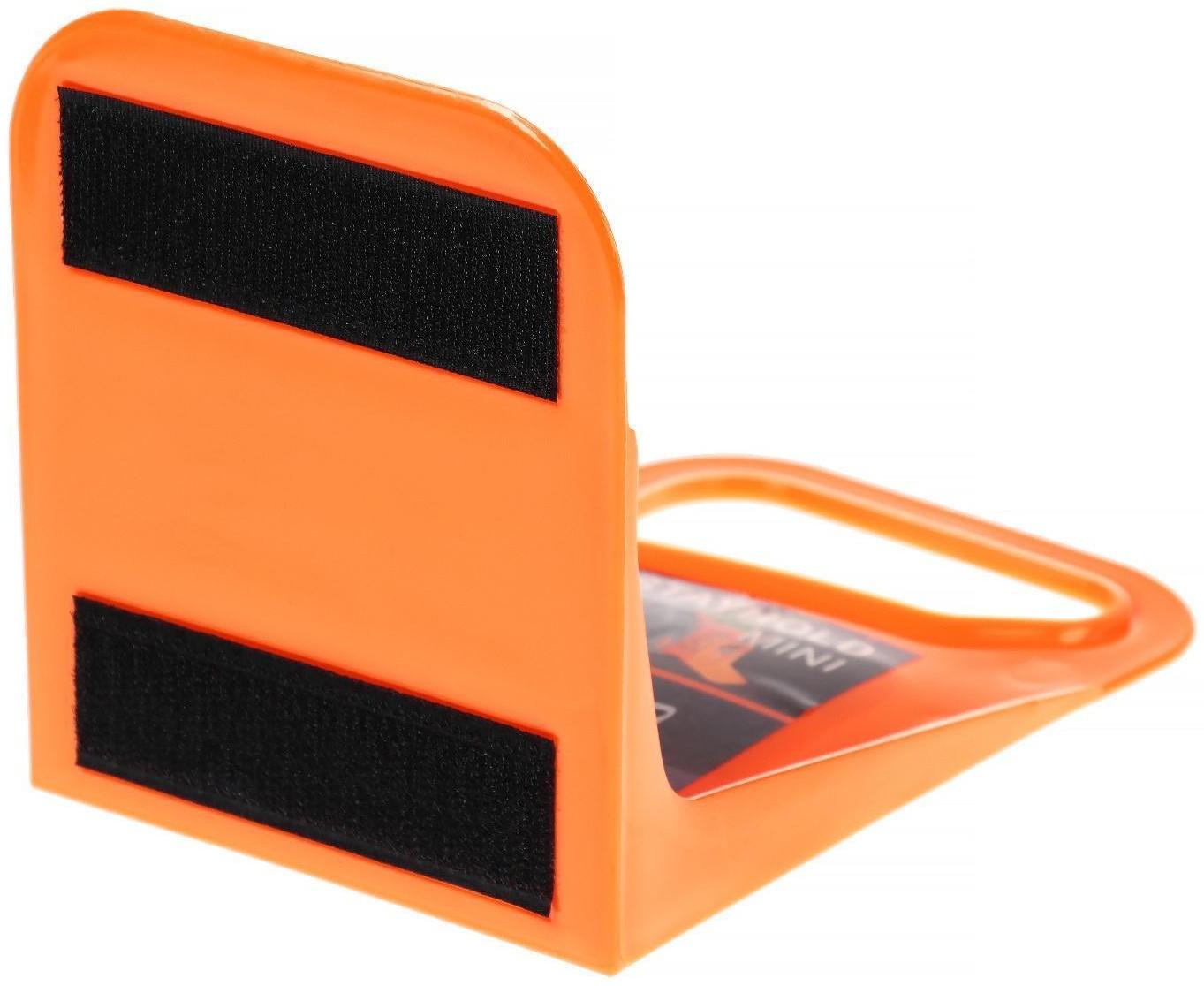 Упор-фиксатор предметов в багажнике, на липучке 19×14×11.5 см, микс