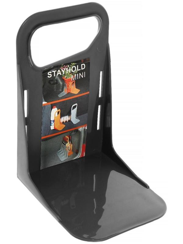 Упор-фиксатор предметов в багажнике, на липучке 19×14×11.5 см, микс