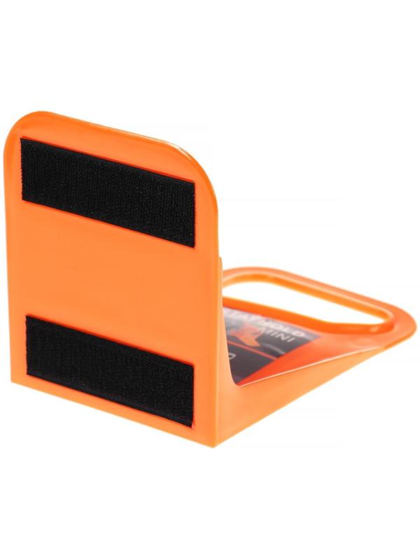 Упор-фиксатор предметов в багажнике, на липучке 19×14×11.5 см, микс