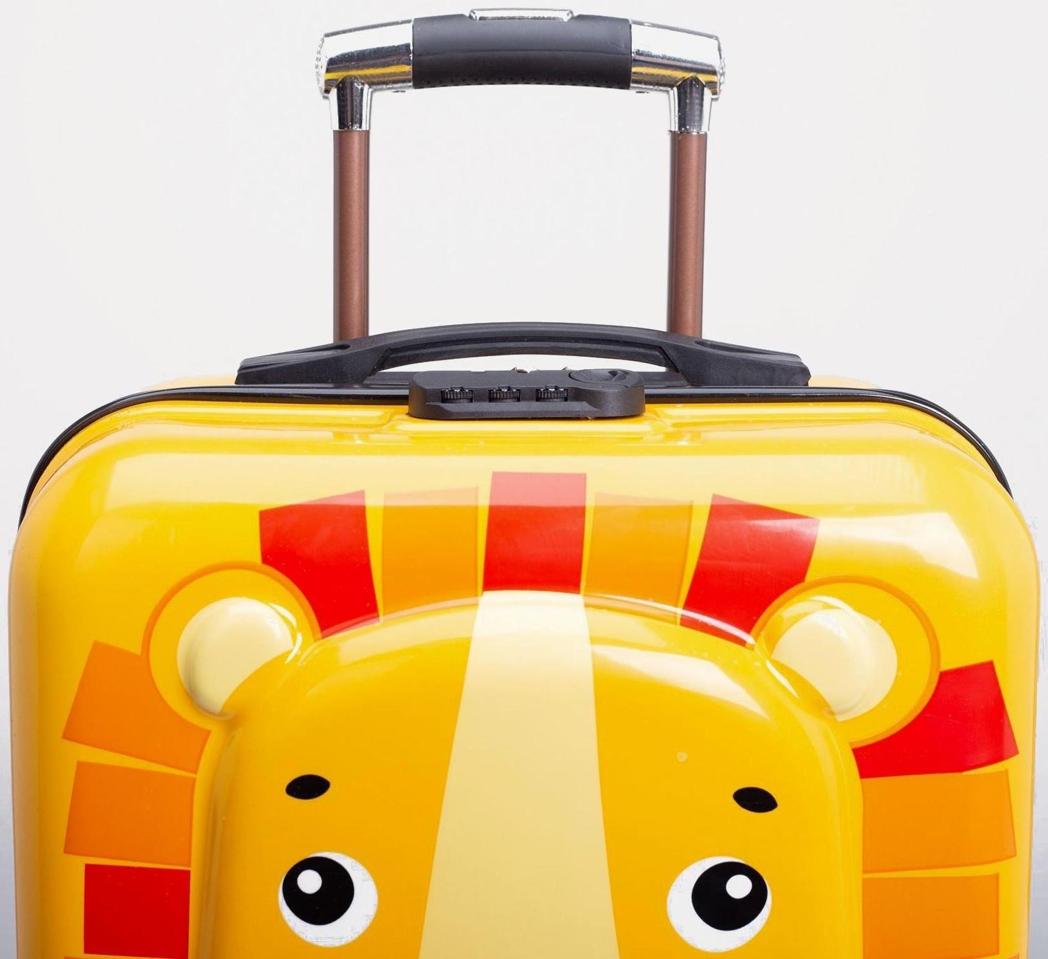 Чемодан малый 16