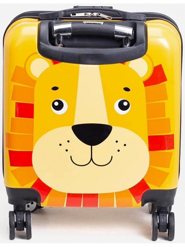 Чемодан малый 16