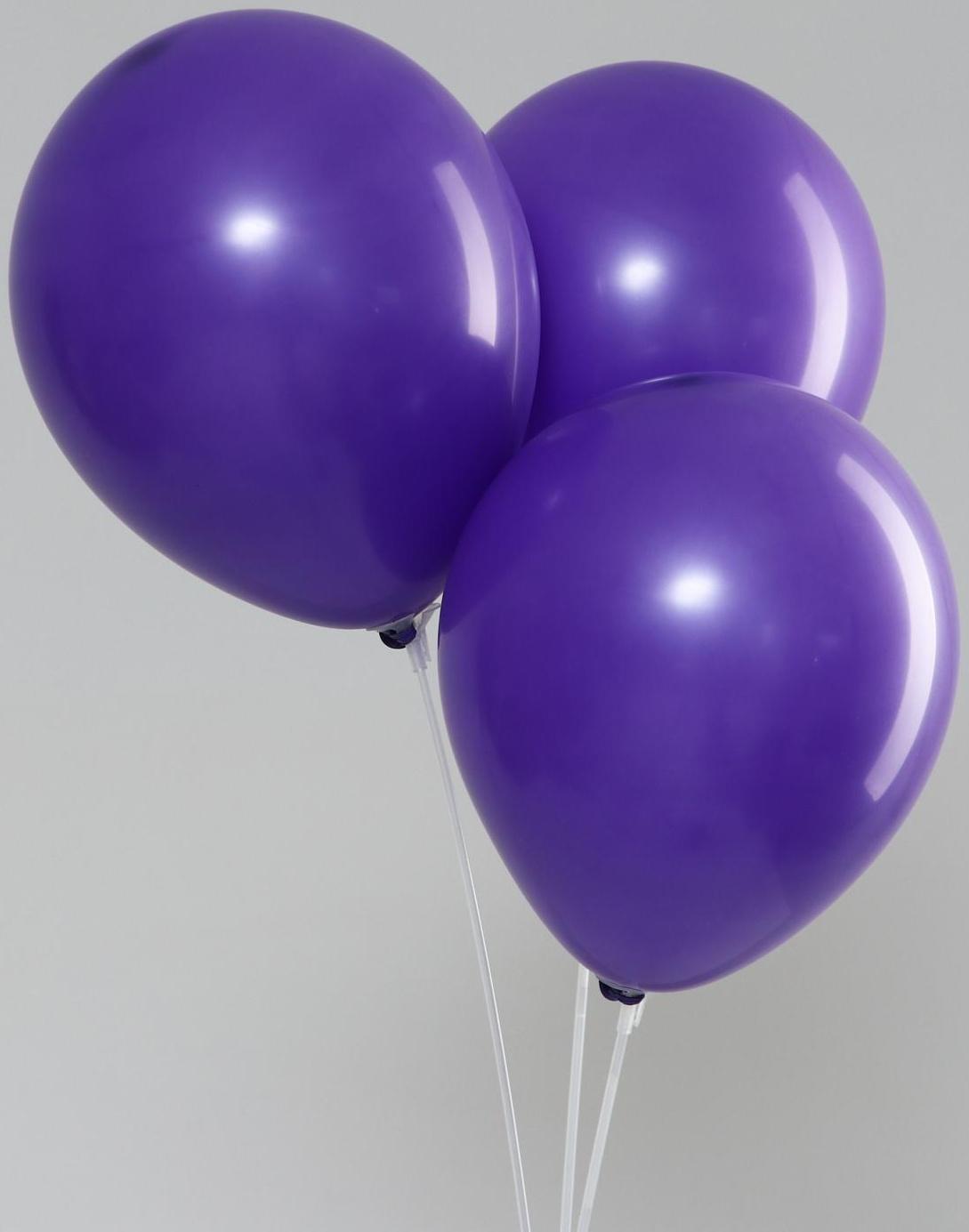 Шар латексный 12