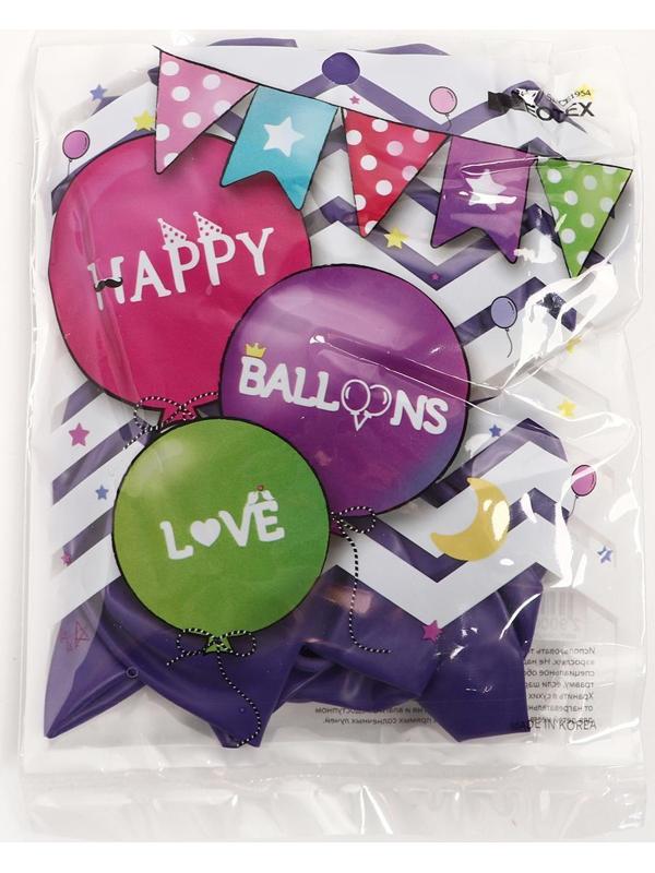 Шар латексный 12