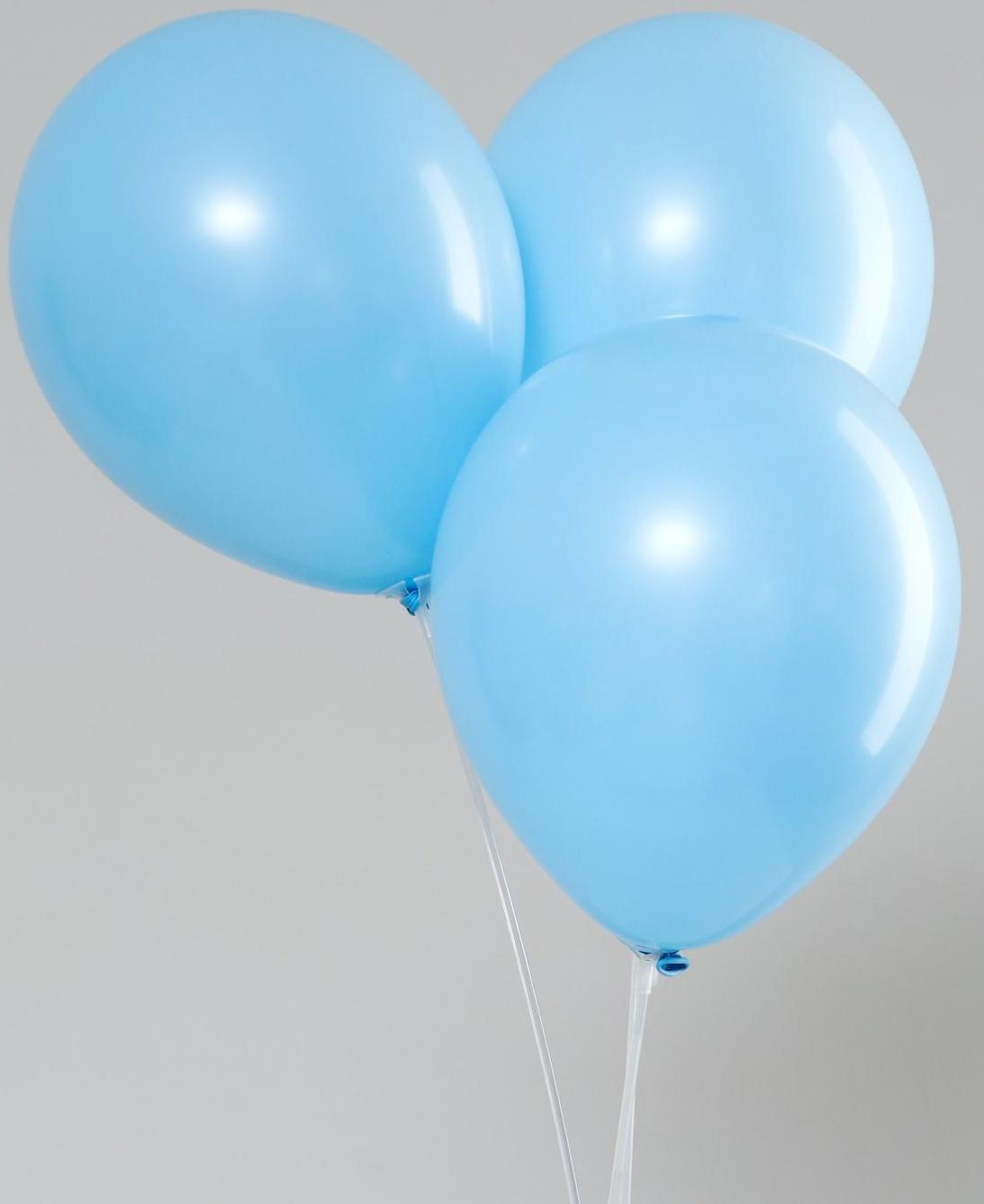 Шар латексный 12