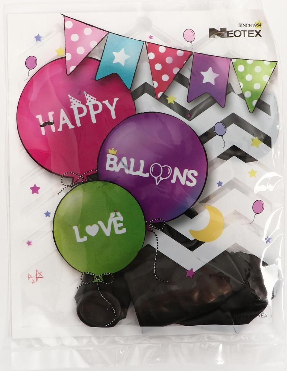 Шар латексный 12