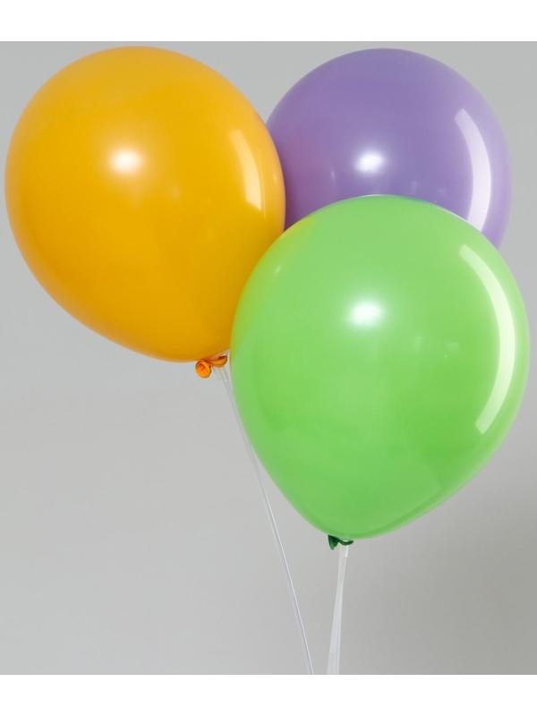Шар латексный 12