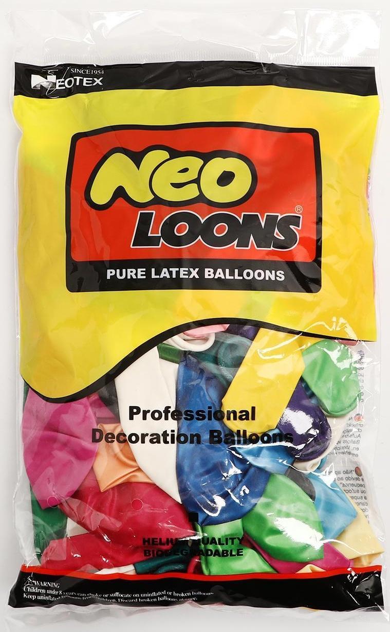 Шар латексный 12