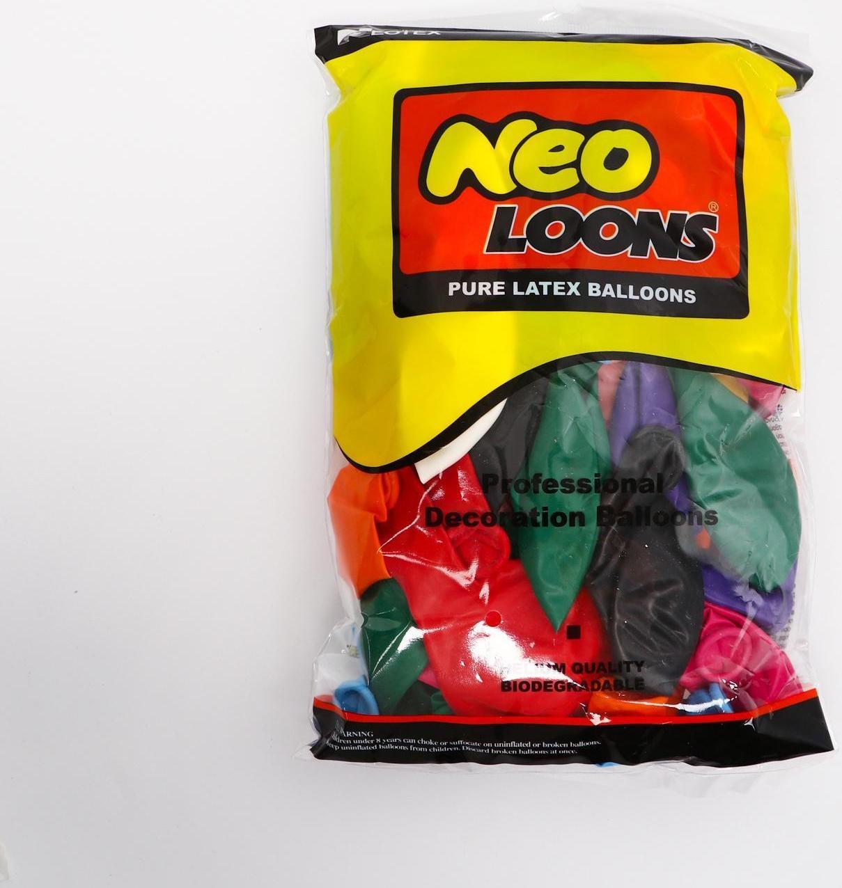 Шар латексный 12