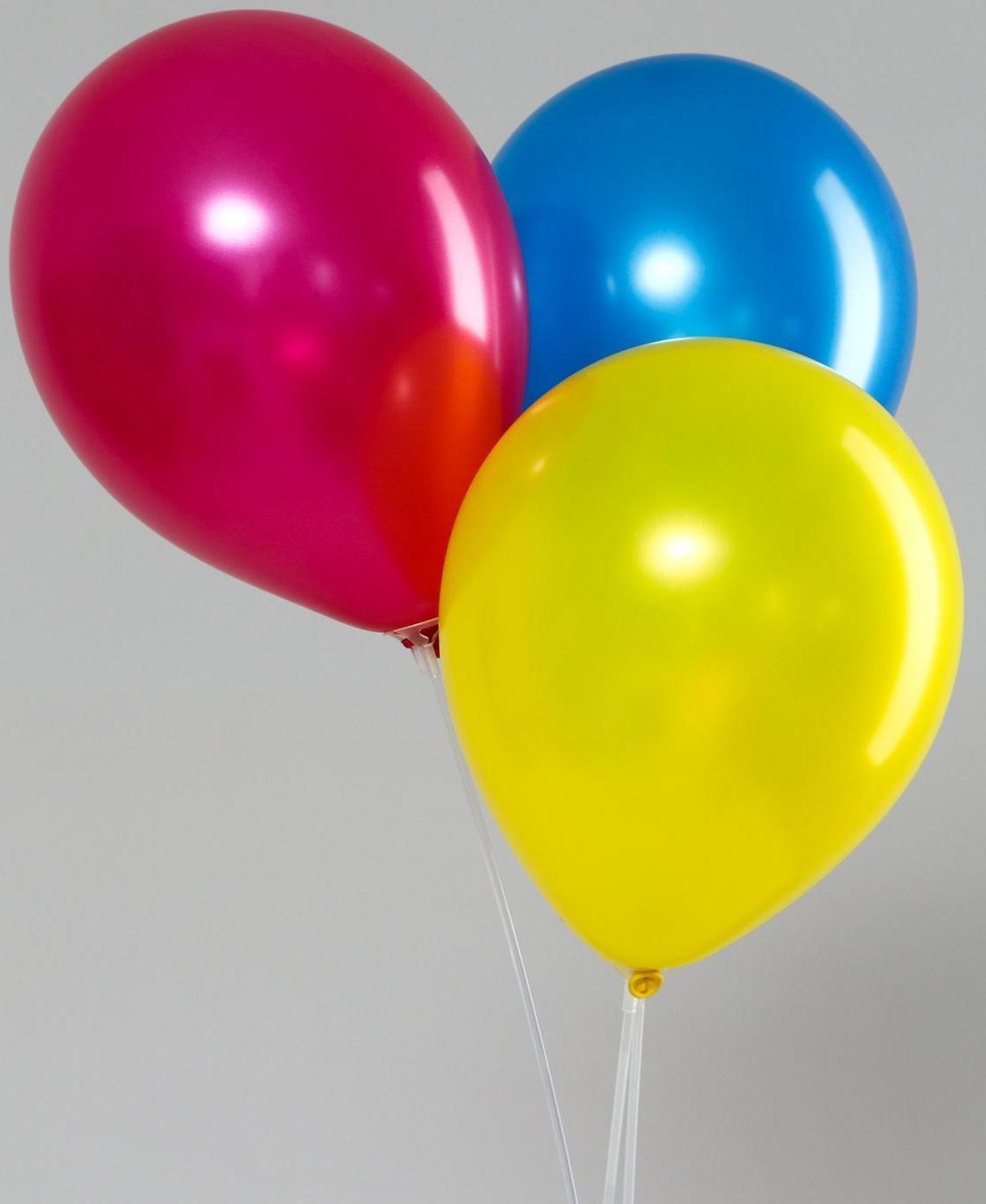 Шар латексный 12