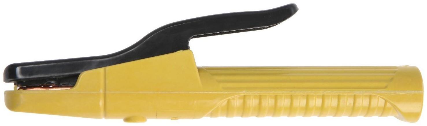 Держатель для электродов ТУНДРА, 300 мм, кабель 35 - 50 мм, усиленный, 1.5 - 5 мм, 300 А