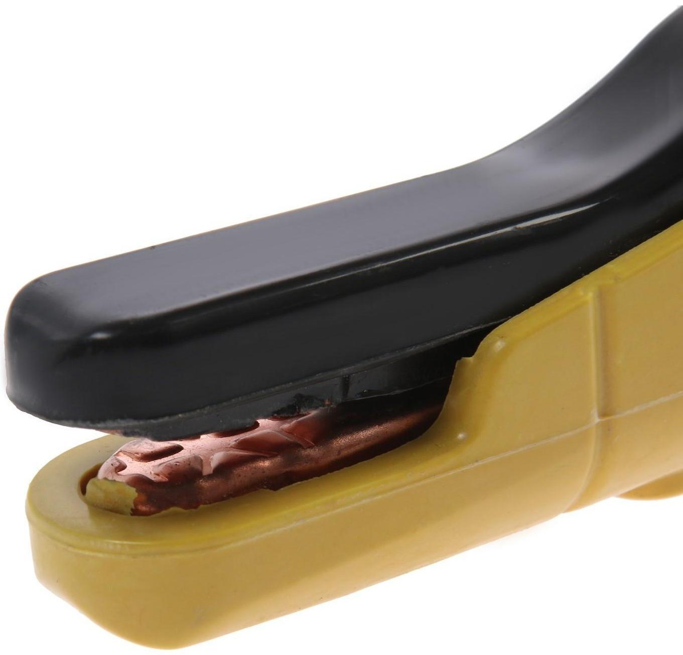 Держатель для электродов ТУНДРА, 300 мм, кабель 35 - 50 мм, усиленный, 1.5 - 5 мм, 300 А