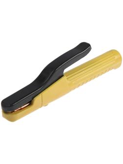 Держатель для электродов ТУНДРА, 300 мм, кабель 35 - 50 мм, усиленный, 1.5 - 5 мм, 300 А