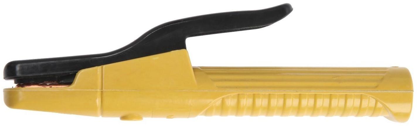 Держатель для электродов ТУНДРА, 300 мм, кабель 35 - 50 мм, усиленный, 1.5 - 5 мм, 500 А