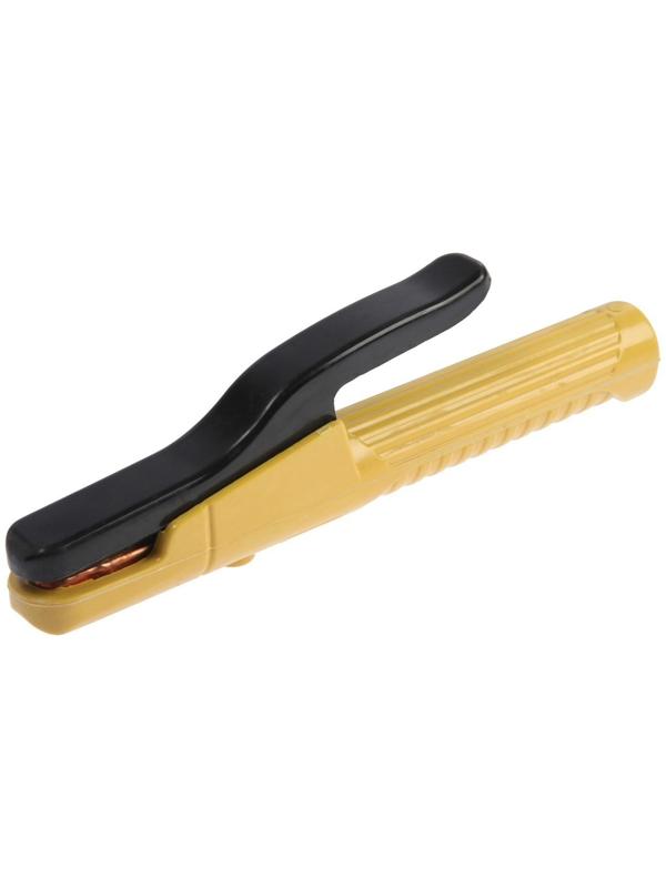 Держатель для электродов ТУНДРА, 300 мм, кабель 35 - 50 мм, усиленный, 1.5 - 5 мм, 500 А