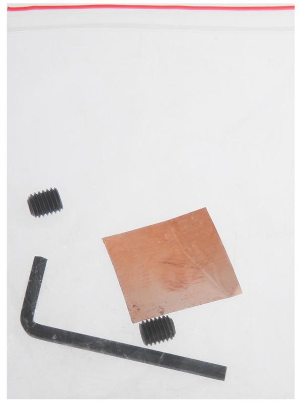 Держатель для электродов ТУНДРА, 210 мм, 35-50 мм, латунь, резиновый корпус, 2-5 мм, 500 А