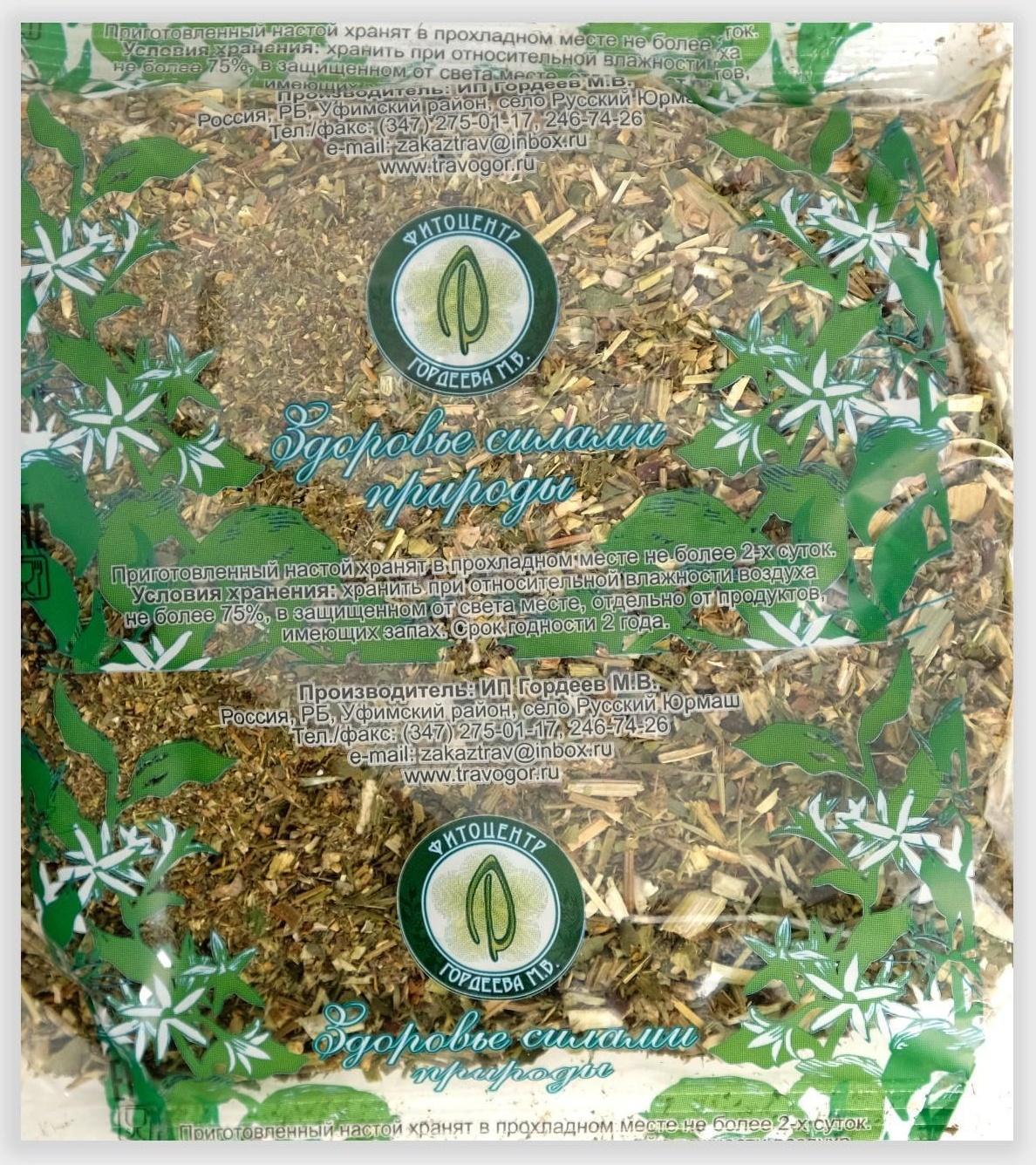 Травяной сбор «Простата норма», 50 г