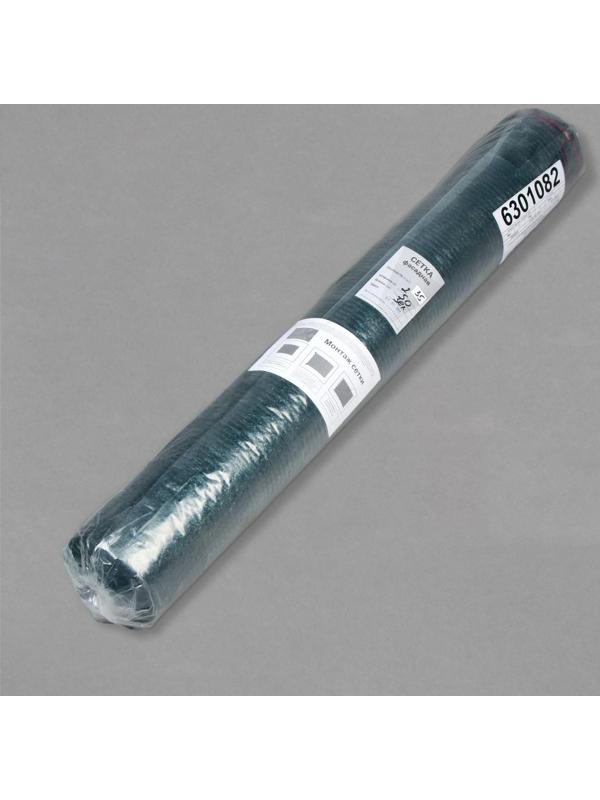 Сетка затеняющая, 50 × 2 м, плотность 35 г/м², тёмно-зелёная