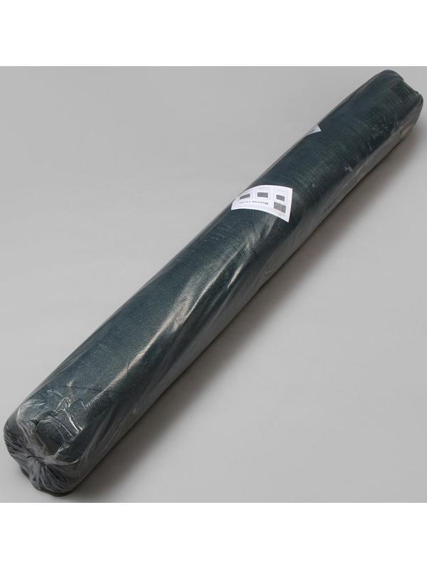 Сетка затеняющая, 50 × 2 м, плотность 80 г/м², тёмно-зелёная
