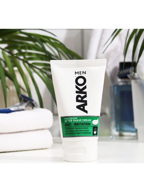 Крем после бритья Arko Men Anti-Irritation, 50 мл