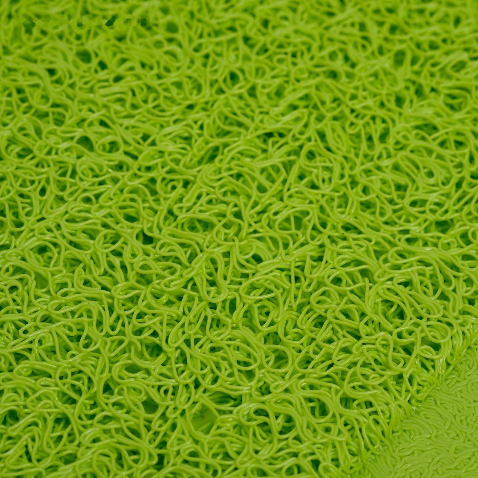 Коврик 2-в-1 под миску/туалет животных со скругленными углами, 48 х 35 см, микс цветов