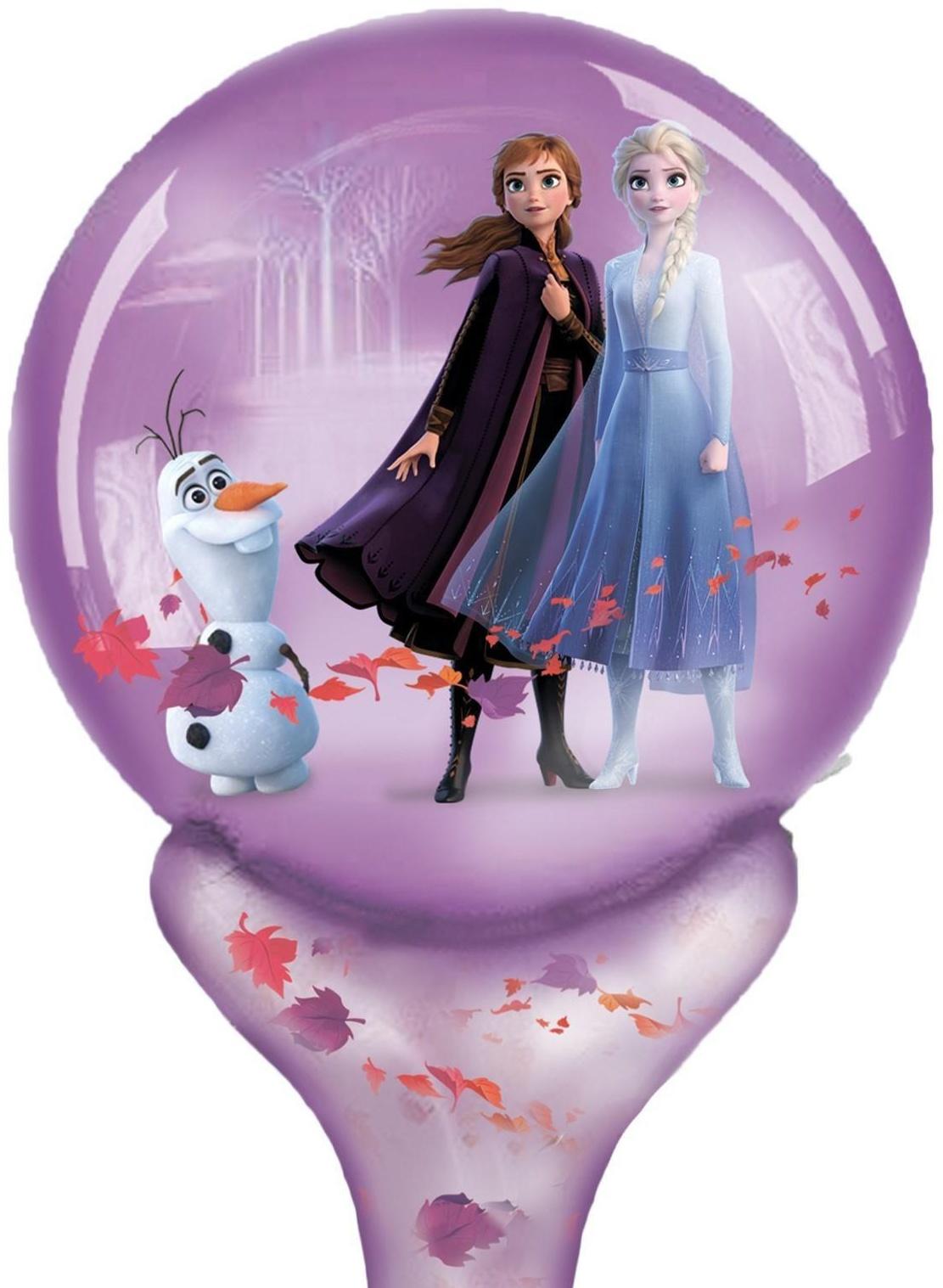 Шар фольгированный Холодное сердце