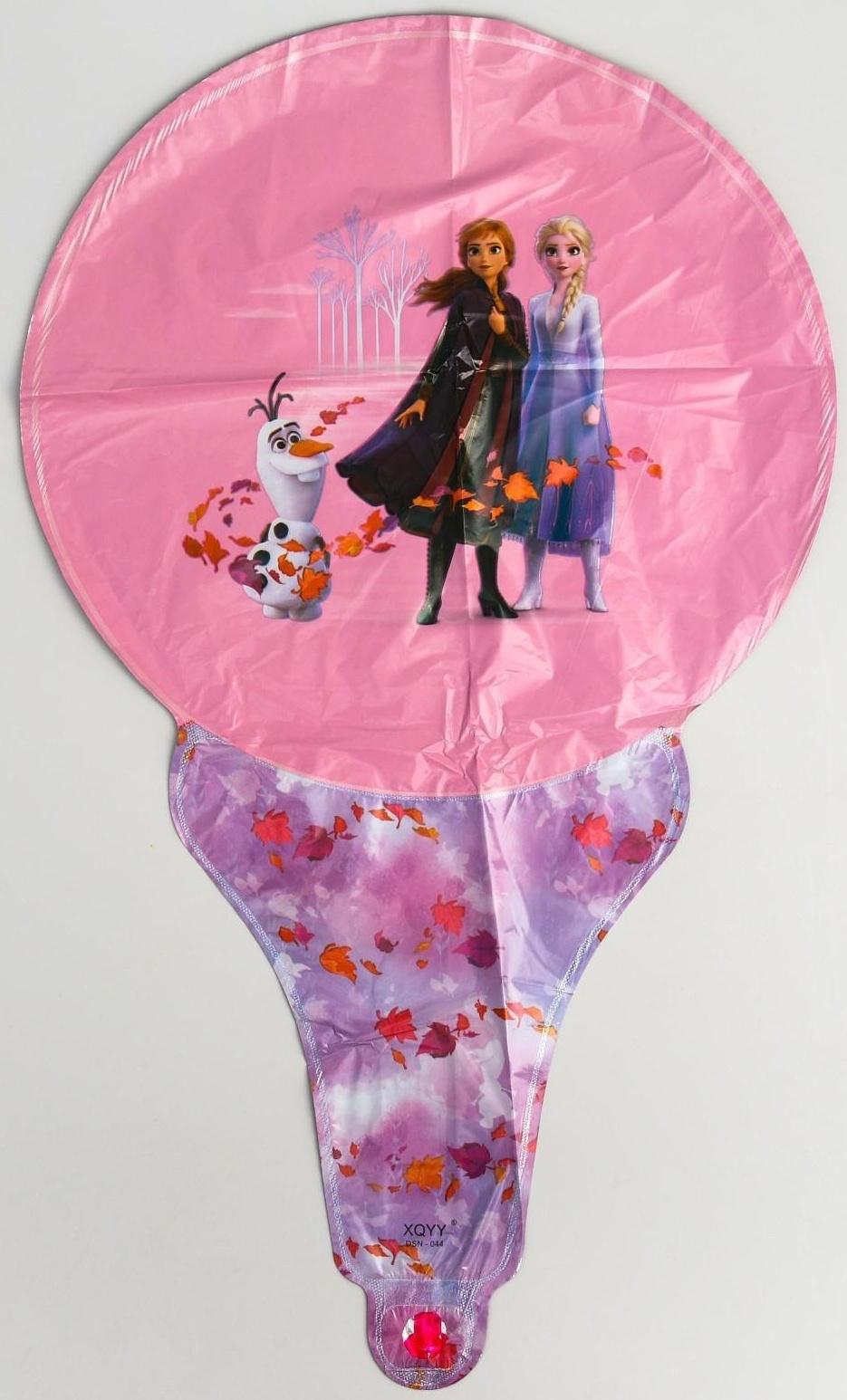 Шар фольгированный Холодное сердце