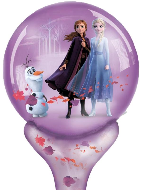 Шар фольгированный Холодное сердце